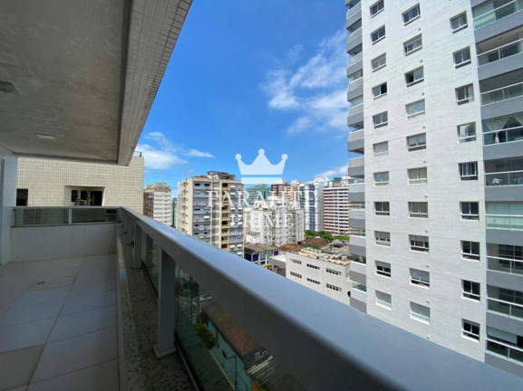 Imagem Apartamento com 3 Quartos à Venda, 200 m² em Pompeia - Santos Imagem Apartamento com 3 Quartos à Venda, 200 m² em Pompeia - Santos