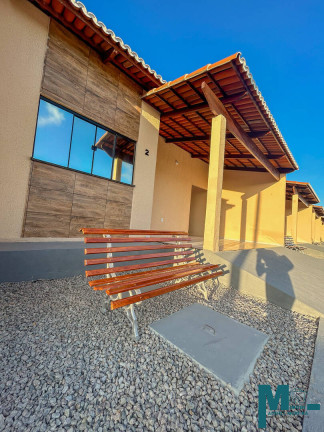 Casa de Condomínio com 2 Quartos à Venda, 200 m² em Povoado Genipabu - Extremoz