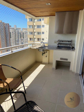Apartamento com 3 Quartos para Alugar, 114 m² em Centro - Santo André