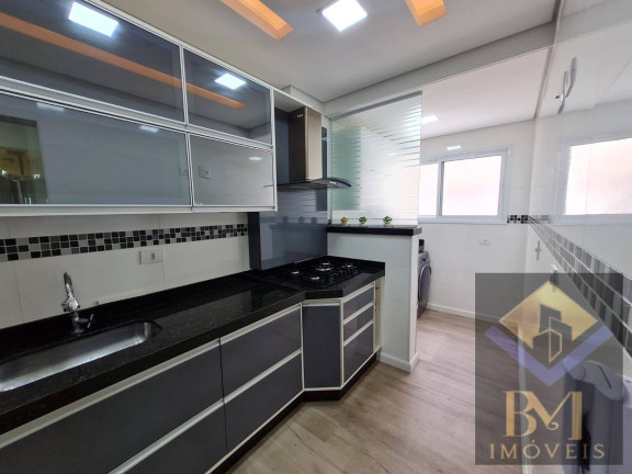 Imagem Apartamento com 2 Quartos à Venda, 83 m² em Canto Do Forte - Praia Grande