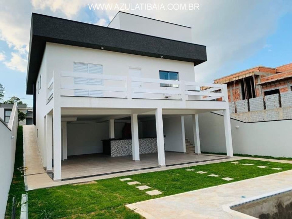 Imagem Casa com 3 Quartos à Venda, 256 m² em Condominio Buona Vita - Atibaia