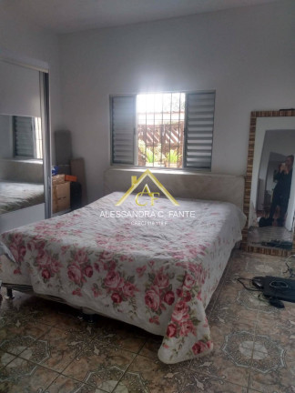 Imagem Casa com 2 Quartos à Venda, 125 m² em Agenor De Campos - Mongaguá