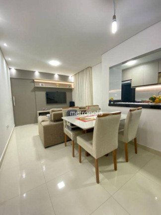 Imagem Apartamento com 3 Quartos à Venda, 84 m² em Utinga - Santo André Imagem Apartamento com 3 Quartos à Venda, 84 m² em Utinga - Santo André
