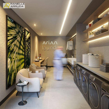 Imagem Apartamento com 1 Quarto à Venda, 33 m² em Intermares - Cabedelo