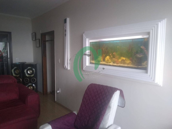 Imagem Apartamento com 2 Quartos à Venda, 140 m² em Itararé - São Vicente