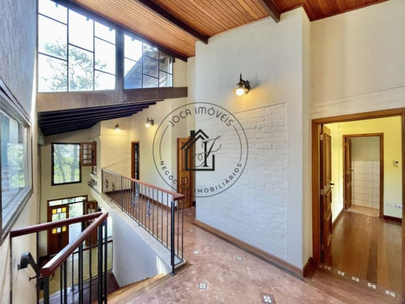 Imagem Casa de Condomínio com 4 Quartos à Venda, 1.107 m² em Altos De São Fernando - Jandira