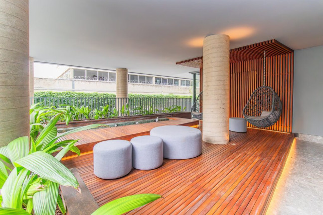 Imagem Imóvel com 1 Quarto à Venda, 24 m² em Auxiliadora - Porto Alegre Imagem Imóvel com 1 Quarto à Venda, 24 m² em Auxiliadora - Porto Alegre