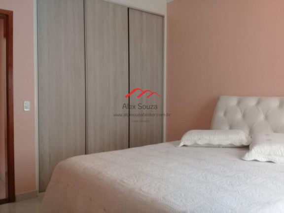 Imagem Casa com 3 Quartos à Venda, 160 m² em Jardim Residencial Ravagnani - Sumaré