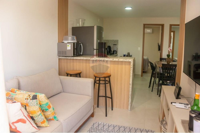 Imagem Apartamento com 3 Quartos à Venda, 66 m² em Itacimirim - Camaçari Imagem Apartamento com 3 Quartos à Venda, 66 m² em Itacimirim - Camaçari