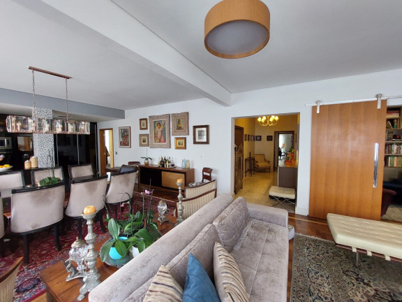 Imagem Apartamento com 4 Quartos à Venda, 290 m² em Higienopolis - São Paulo Imagem Apartamento com 4 Quartos à Venda, 290 m² em Higienopolis - São Paulo
