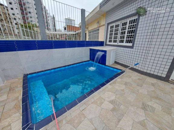 Casa com 3 Quartos à Venda, 70 m² em Caiçara - Praia Grande