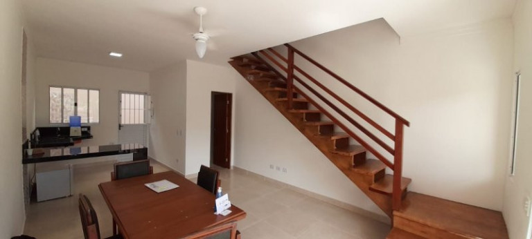 Imagem Casa com 2 Quartos à Venda, 84 m² em Capricórnio Iii - Caraguatatuba