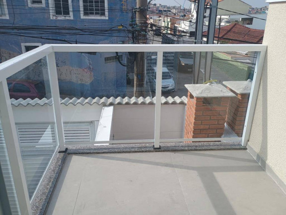 Imagem Casa com 3 Quartos à Venda, 92 m² em Vila Alpina - São Paulo