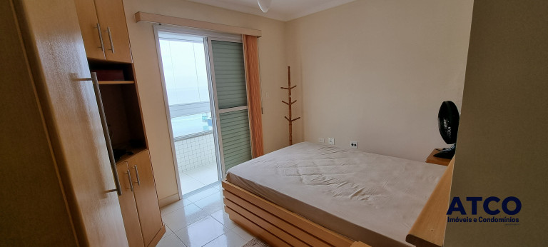 Imagem Imóvel com 2 Quartos à Venda, 71 m² em Caiçara - Praia Grande