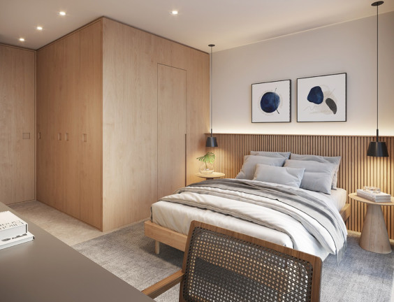 Imagem Imóvel com 2 Quartos à Venda, 101 m² em Gávea - Rio De Janeiro