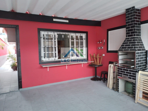 Imagem Casa com 2 Quartos à Venda, 120 m² em Ocian - Praia Grande
