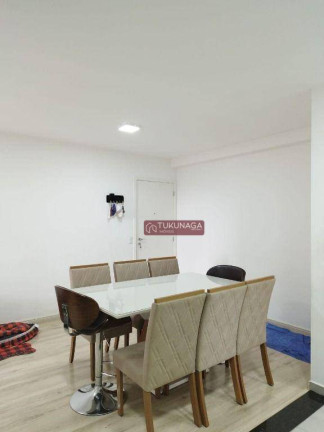 Imagem Apartamento com 3 Quartos à Venda, 81 m² em Jardim Flor Da Montanha - Guarulhos