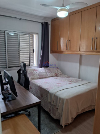 Imagem Apartamento com 2 Quartos à Venda, 65 m² em Vila Augusta - Guarulhos