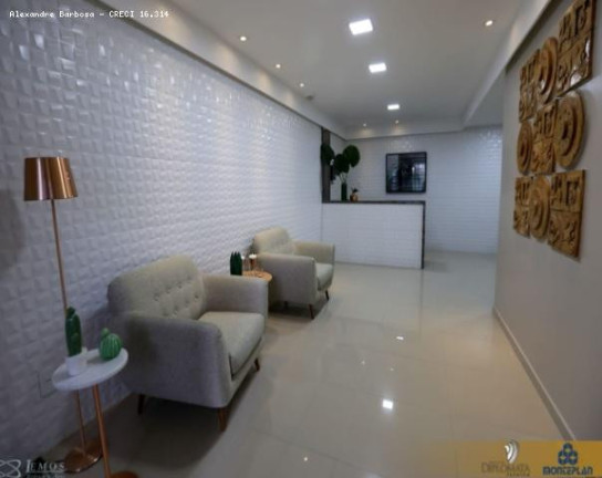 Imagem Apartamento com 2 Quartos à Venda, 49 m² em Casa Amarela - Recife