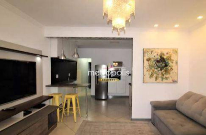 Imagem Casa com 2 Quartos à Venda, 98 m² em Barcelona - São Caetano Do Sul