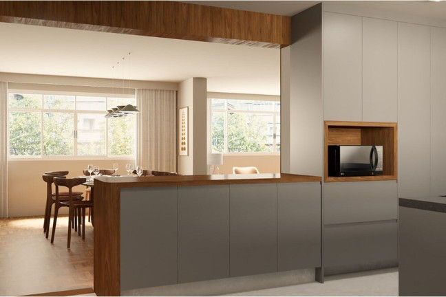Imagem Apartamento com 3 Quartos à Venda, 181 m² em Jardim Paulista - São Paulo Imagem Apartamento com 3 Quartos à Venda, 181 m² em Jardim Paulista - São Paulo