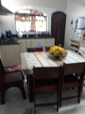 Imagem Sobrado com 4 Quartos à Venda, 261 m² em Vila Curuçá - Santo André Imagem Sobrado com 4 Quartos à Venda, 261 m² em Vila Curuçá - Santo André