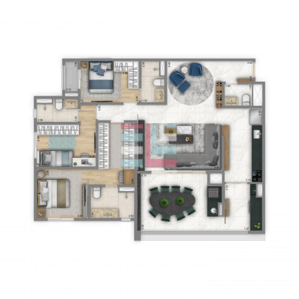 Imagem Imóvel com 2 Quartos à Venda, 67 m² em Saúde - São Paulo