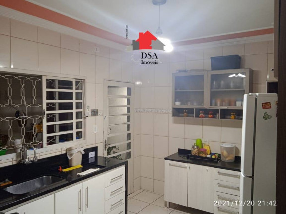 Imagem Casa com 2 Quartos à Venda, 125 m² em Jardim Picerno Ii - Sumaré