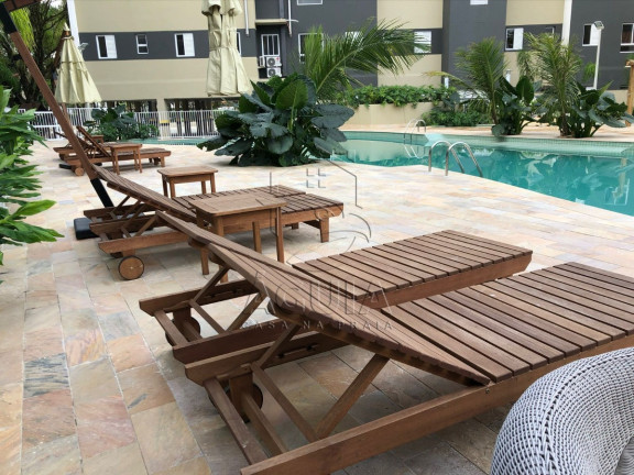 Imagem Apartamento com 3 Quartos à Venda, 60 m² em Estufa Ii - Ubatuba