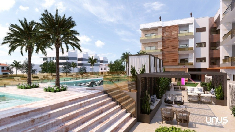 Imagem Apartamento com 1 Quarto à Venda, 82 m² em Palmas - Governador Celso Ramos