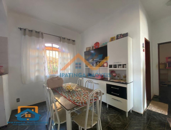 Imagem Casa com 3 Quartos à Venda, 83 m² em Bethânia - Ipatinga