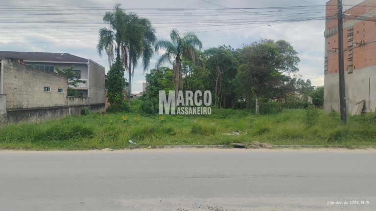 Terreno à Venda, 1 m² em Centro - Balneário Barra Do Sul