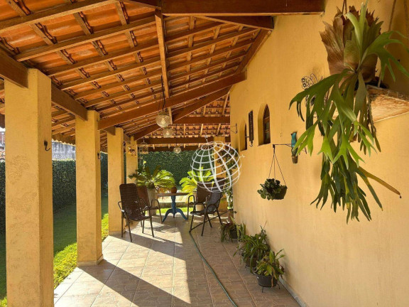 Imagem Casa com 3 Quartos à Venda, 120 m² em Jardim Dos Pinheiros - Atibaia