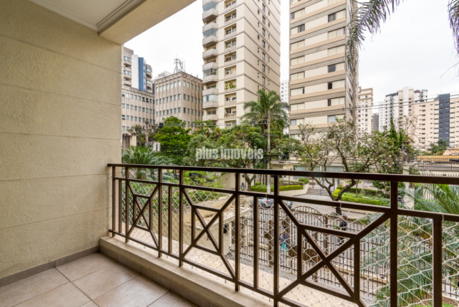 Imagem Apartamento com 4 Quartos à Venda, 180 m² em Brooklin Novo - São Paulo