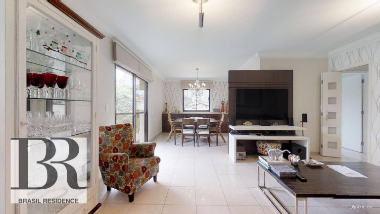 Apartamento com 4 Quartos à Venda, 147 m² em Jardim Vila Mariana - São Paulo