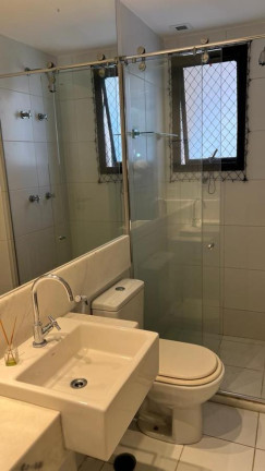 Imagem Apartamento com 3 Quartos à Venda, 113 m² em Alphaville I - Salvador