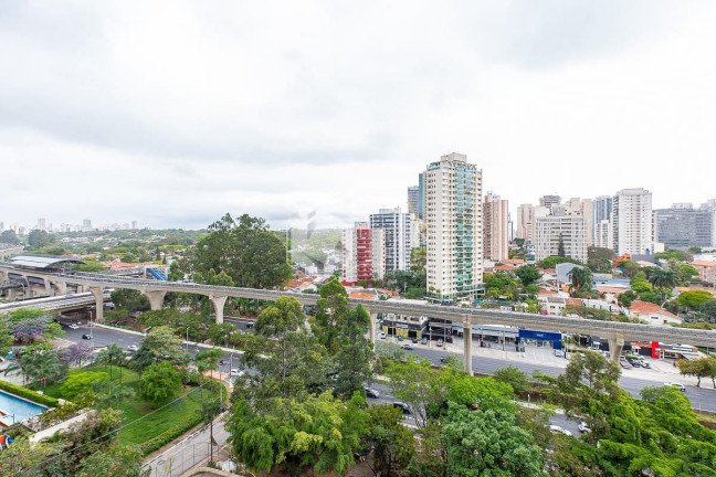 Imagem Apartamento com 3 Quartos à Venda, 143 m² em Campo Belo - São Paulo