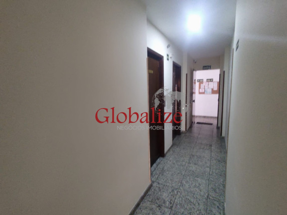 Imagem Imóvel com 1 Quarto à Venda, 45 m² em José Menino - Santos