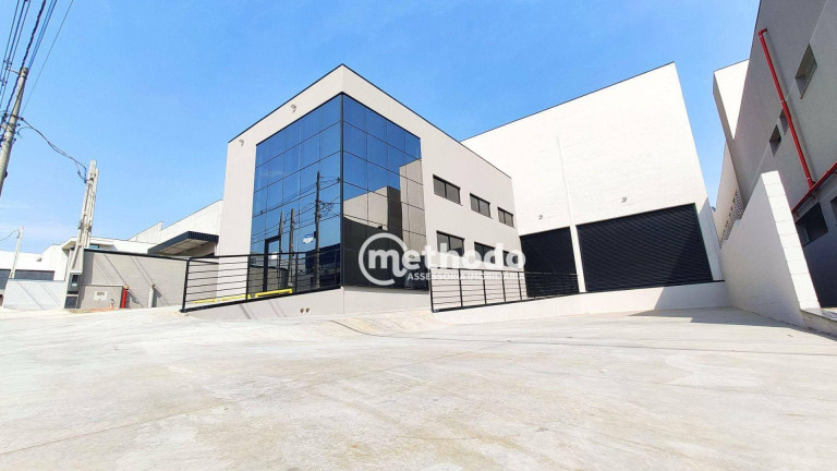 Galpão para Alugar, 917 m² em Jardim Residencial Veccon - Sumaré