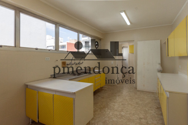Imagem Apartamento com 4 Quartos à Venda, 158 m² em Higienópolis - São Paulo