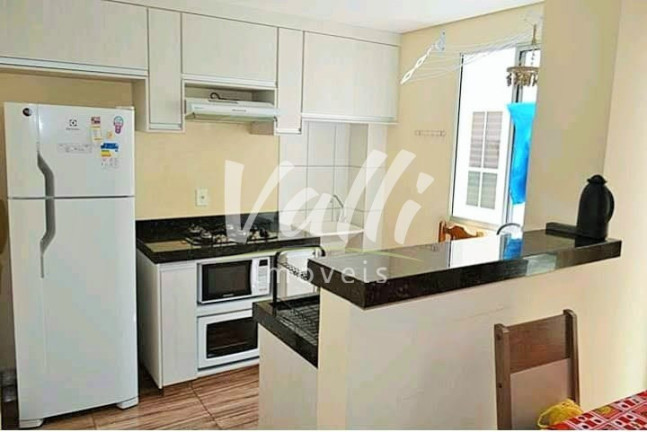 Apartamento com 2 Quartos à Venda, 44 m² em Jardim Terramérica Iii - Americana