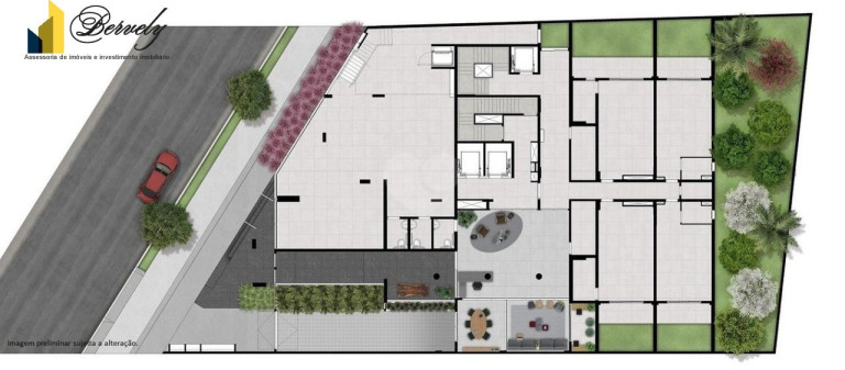 Imagem Apartamento com 2 Quartos à Venda, 65 m² em Bela Vista - São Paulo Imagem Apartamento com 2 Quartos à Venda, 65 m² em Bela Vista - São Paulo