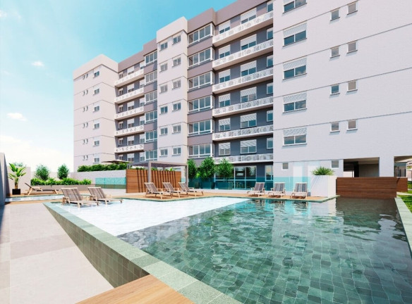 Imagem Apartamento com 2 Quartos à Venda, 76 m² em Cristo Redentor - Porto Alegre