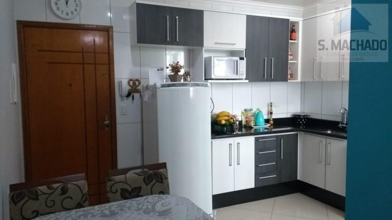 Imagem Apartamento com 2 Quartos à Venda, 49 m² em Jardim Santo André - Santo André Imagem Apartamento com 2 Quartos à Venda, 49 m² em Jardim Santo André - Santo André