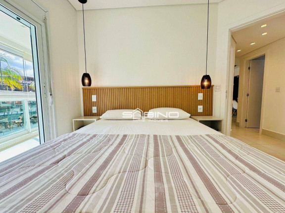 Imagem Apartamento com 3 Quartos para Alugar, 90 m² em Riviera De São Lourenço - Bertioga