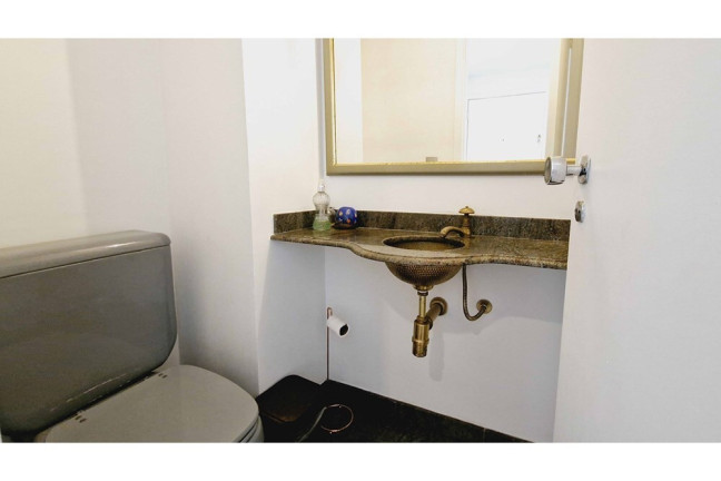 Imagem Apartamento com 3 Quartos à Venda, 120 m² em Campo Belo - São Paulo