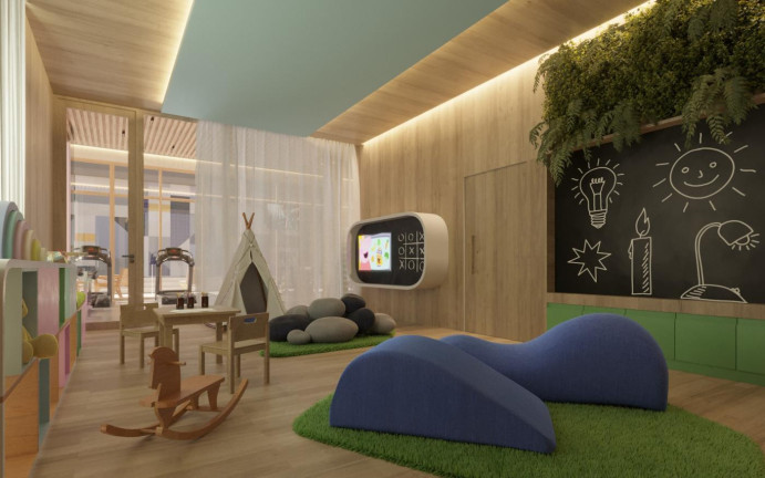 Imagem Apartamento com 2 Quartos à Venda, 105 m² em Itaim Bibi - São Paulo