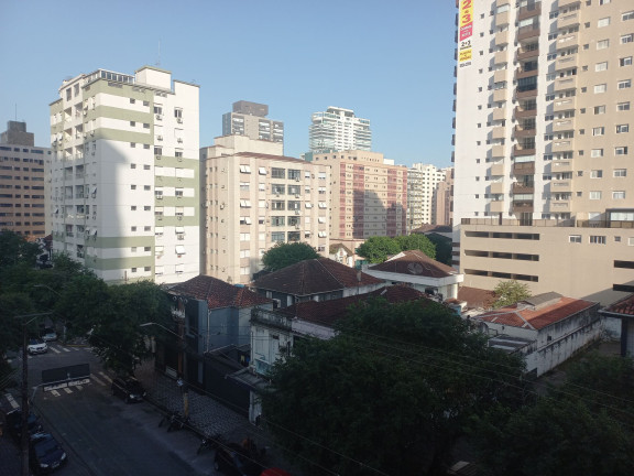 Imagem Apartamento com 3 Quartos à Venda, 150 m² em Gonzaga - Santos