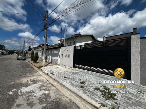 Imagem Casa com 3 Quartos à Venda, 91 m² em Nova Cerejeira - Atibaia Imagem Casa com 3 Quartos à Venda, 91 m² em Nova Cerejeira - Atibaia