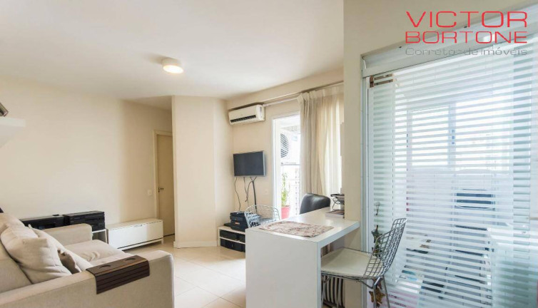 Imagem Apartamento com 1 Quarto à Venda, 39 m² em Vila Olímpia - São Paulo